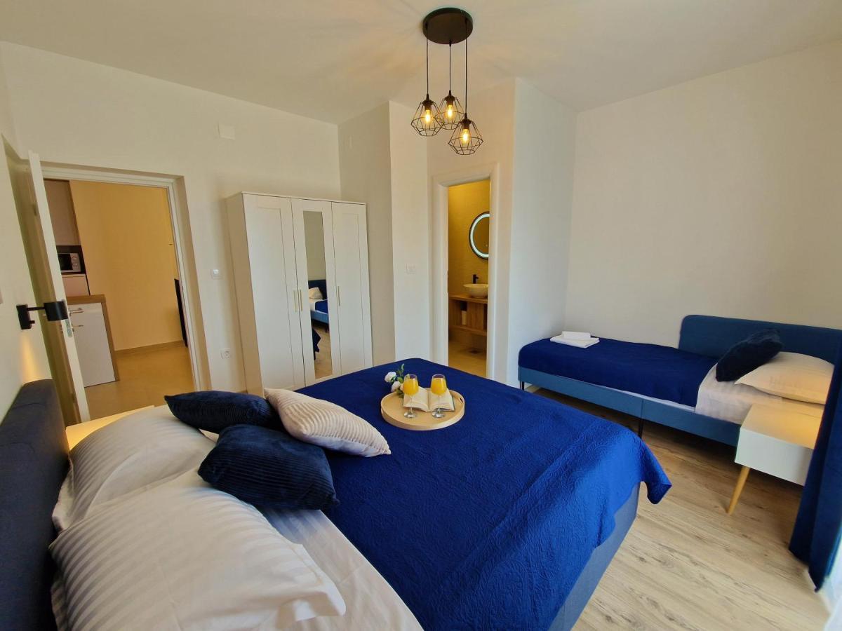 Apartment Ana - Gradac Exterior foto