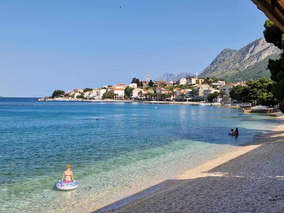 Apartment Ana - Gradac Exterior foto